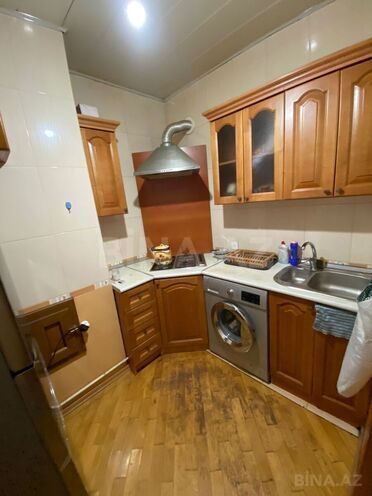 İcarəyə verilir 2 otaqlı yeni tikili 60 m², Memar Əcəmi m., photo 3 from 14