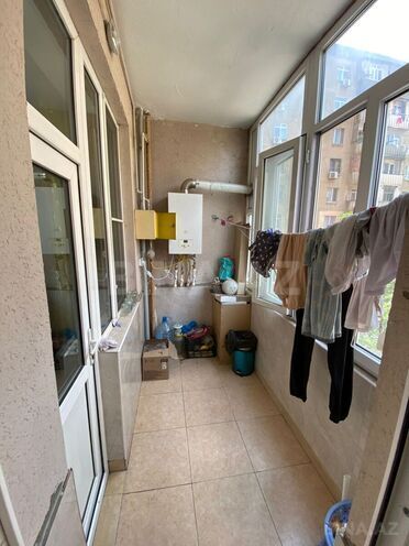İcarəyə verilir 2 otaqlı yeni tikili 60 m², Memar Əcəmi m., photo 13 from 14
