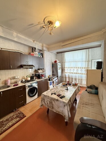 Satılır 1 otaqlı yeni tikili 52 m², Neftçilər m., photo 1 from 14
