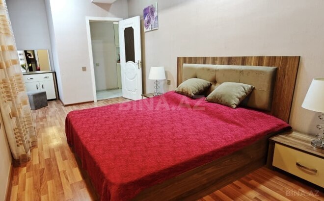 İcarəyə verilir 3 otaqlı yeni tikili 113 m², Şah İsmayıl Xətai m., photo 16 from 20