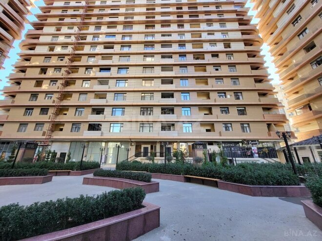 İcarəyə verilir 3 otaqlı yeni tikili 135 m², Nizami m., photo 3 from 21