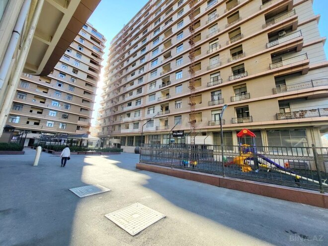 İcarəyə verilir 3 otaqlı yeni tikili 135 m², Nizami m., photo 4 from 21