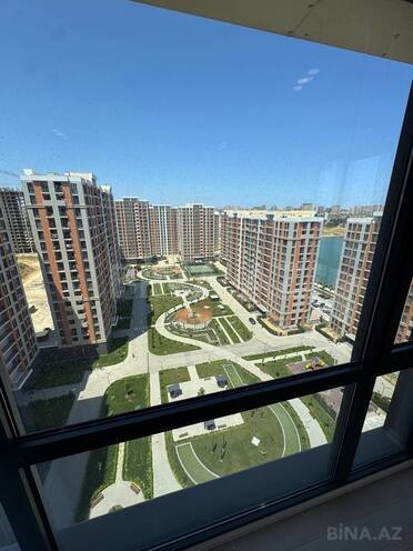 Продаётся 4-комн. новостройка 104 м², Ясамальский р., photo 9 from 21