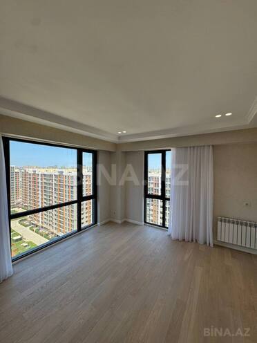 Продаётся 4-комн. новостройка 104 м², Ясамальский р., photo 8 from 21