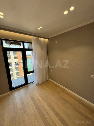 Продаётся 4-комн. новостройка 104 м², Ясамальский р., photo 18 from 21