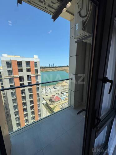 Продаётся 4-комн. новостройка 104 м², Ясамальский р., photo 20 from 21