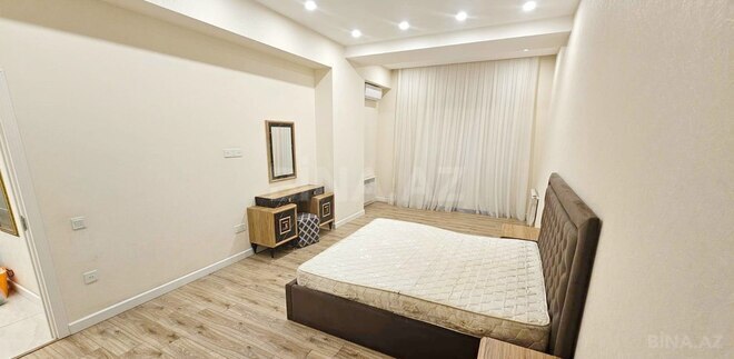 İcarəyə verilir 3 otaqlı yeni tikili 135 m², Nizami m., photo 12 from 21