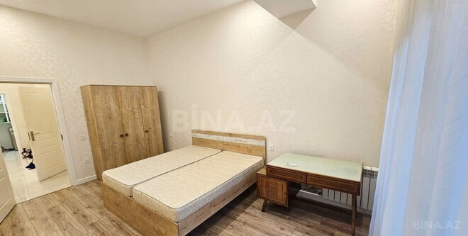 İcarəyə verilir 3 otaqlı yeni tikili 135 m², Nizami m., photo 14 from 21