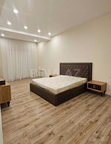 İcarəyə verilir 3 otaqlı yeni tikili 135 m², Nizami m., photo 11 from 21