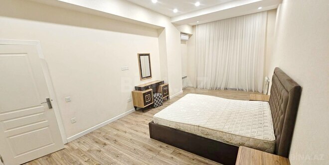 İcarəyə verilir 3 otaqlı yeni tikili 135 m², Nizami m., photo 19 from 21