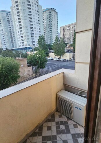 İcarəyə verilir 3 otaqlı yeni tikili 135 m², Nizami m., photo 18 from 21
