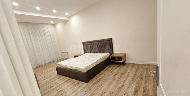 İcarəyə verilir 3 otaqlı yeni tikili 135 m², Nizami m., photo 13 from 21