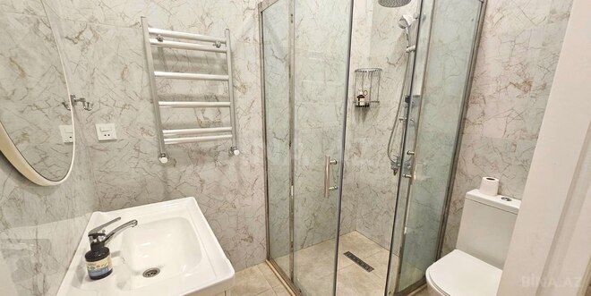 İcarəyə verilir 3 otaqlı yeni tikili 135 m², Nizami m., photo 17 from 21
