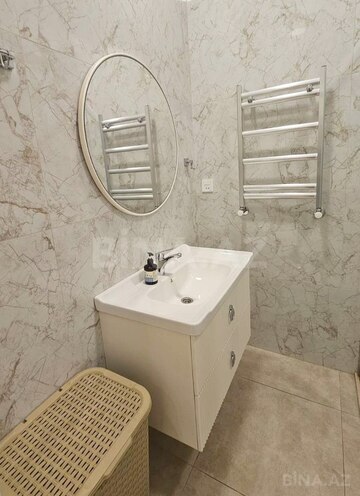 İcarəyə verilir 3 otaqlı yeni tikili 135 m², Nizami m., photo 10 from 21