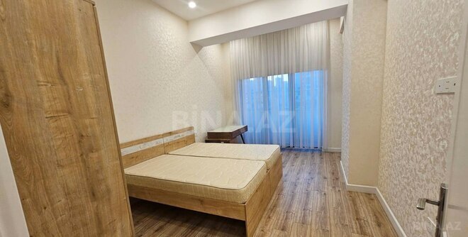 İcarəyə verilir 3 otaqlı yeni tikili 135 m², Nizami m., photo 20 from 21