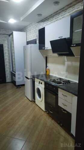 İcarəyə verilir 3 otaqlı yeni tikili 76 m², İnşaatçılar m., photo 8 from 14