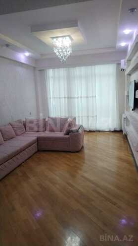 İcarəyə verilir 3 otaqlı yeni tikili 76 m², İnşaatçılar m., photo 3 from 14