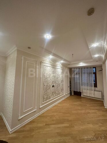İcarəyə verilir 3 otaqlı yeni tikili 106 m², Binəqədi r., photo 9 from 14
