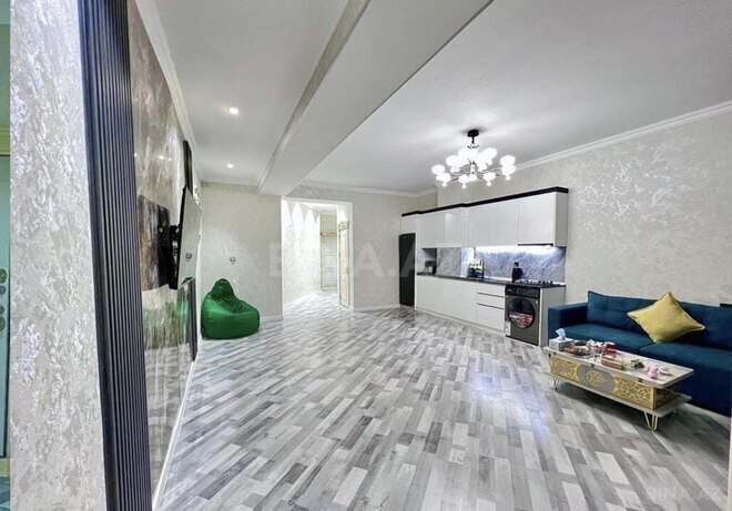Satılır 2 otaqlı yeni tikili 85 m², Əhmədli m., photo 7 from 11