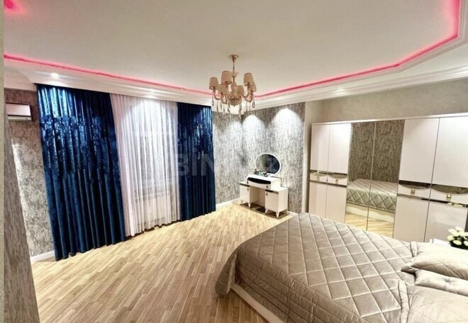 Satılır 2 otaqlı yeni tikili 85 m², Əhmədli m., photo 4 from 11