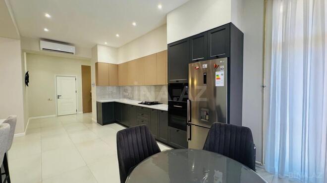 İcarəyə verilir 3 otaqlı yeni tikili 150 m², Yasamal r., photo 9 from 25