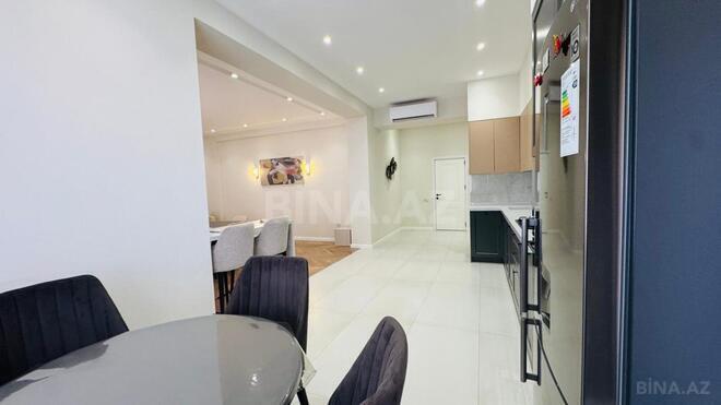 İcarəyə verilir 3 otaqlı yeni tikili 150 m², Yasamal r., photo 8 from 25