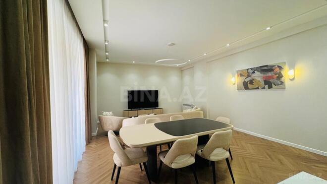 İcarəyə verilir 3 otaqlı yeni tikili 150 m², Yasamal r., photo 7 from 25