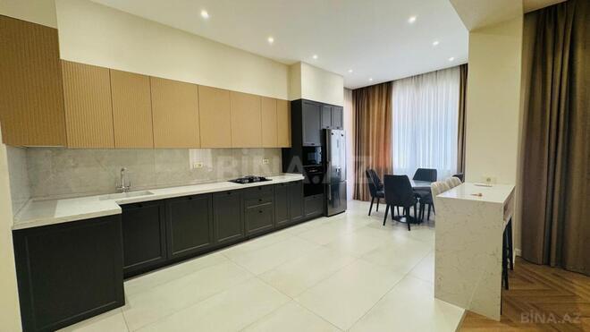 İcarəyə verilir 3 otaqlı yeni tikili 150 m², Yasamal r., photo 3 from 25