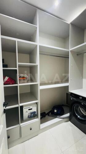İcarəyə verilir 3 otaqlı yeni tikili 150 m², Yasamal r., photo 17 from 25