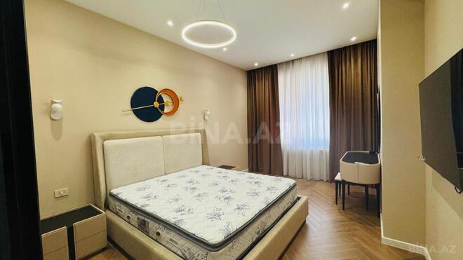 İcarəyə verilir 3 otaqlı yeni tikili 150 m², Yasamal r., photo 10 from 25