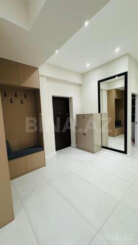 İcarəyə verilir 3 otaqlı yeni tikili 150 m², Yasamal r., photo 18 from 25