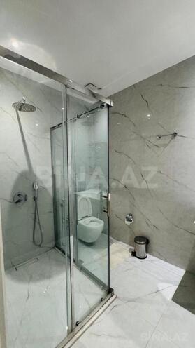 İcarəyə verilir 3 otaqlı yeni tikili 150 m², Yasamal r., photo 23 from 25