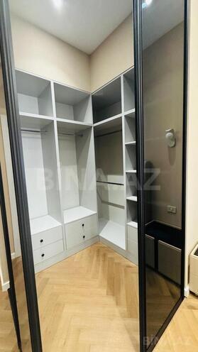 İcarəyə verilir 3 otaqlı yeni tikili 150 m², Yasamal r., photo 24 from 25