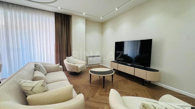 İcarəyə verilir 3 otaqlı yeni tikili 150 m², Yasamal r., photo 5 from 25