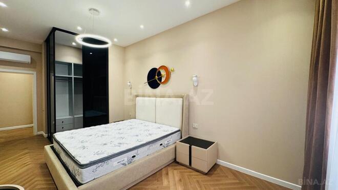 İcarəyə verilir 3 otaqlı yeni tikili 150 m², Yasamal r., photo 11 from 25
