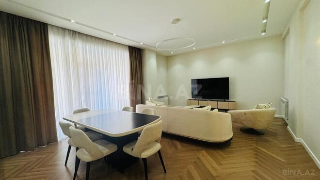 İcarəyə verilir 3 otaqlı yeni tikili 150 m², Yasamal r., photo 6 from 25