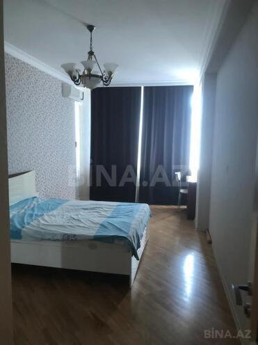 İcarəyə verilir 3 otaqlı yeni tikili 100 m², Nizami m., photo 14 from 15