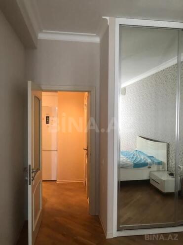 İcarəyə verilir 3 otaqlı yeni tikili 100 m², Nizami m., photo 13 from 15