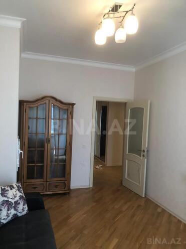 İcarəyə verilir 3 otaqlı yeni tikili 100 m², Nizami m., photo 9 from 15
