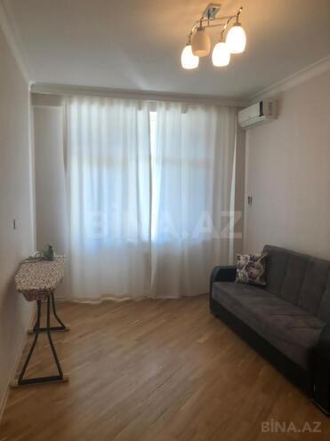 İcarəyə verilir 3 otaqlı yeni tikili 100 m², Nizami m., photo 6 from 15
