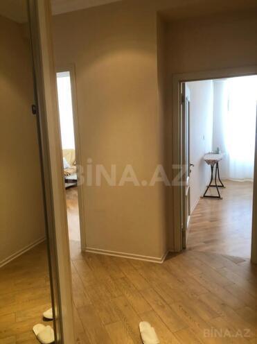 İcarəyə verilir 3 otaqlı yeni tikili 100 m², Nizami m., photo 11 from 15