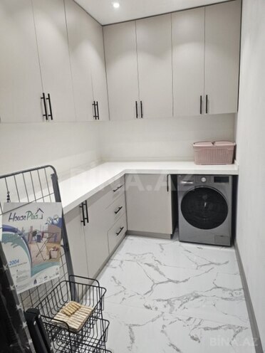 İcarəyə verilir 3 otaqlı yeni tikili 107 m², Nizami m., photo 9 from 13