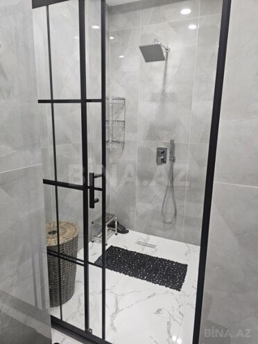 İcarəyə verilir 3 otaqlı yeni tikili 107 m², Nizami m., photo 10 from 13
