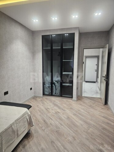 İcarəyə verilir 3 otaqlı yeni tikili 107 m², Nizami m., photo 6 from 13
