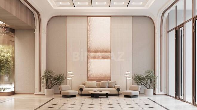 Satılır 2 otaqlı yeni tikili 97.2 m², Şah İsmayıl Xətai m., photo 4 from 8