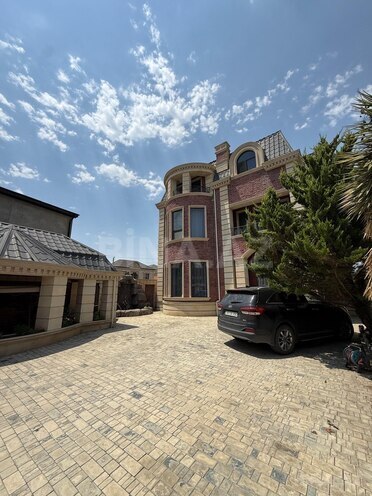 Satılır 7 otaqlı həyət evi/bağ evi 350 m², Abşeron r., photo 12 from 21