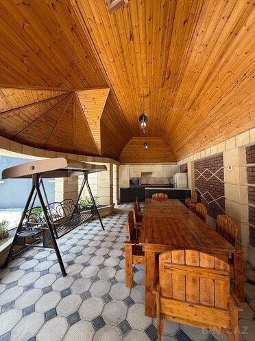 Satılır 7 otaqlı həyət evi/bağ evi 350 m², Abşeron r., photo 7 from 21
