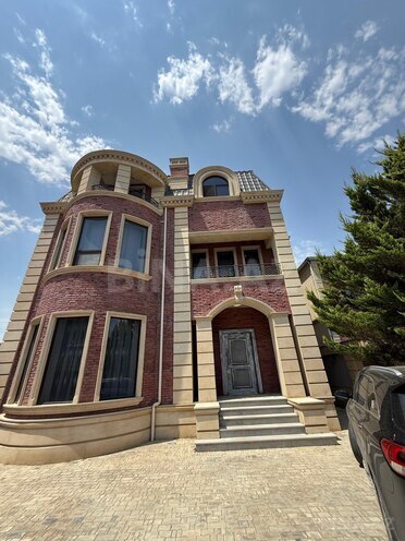 Satılır 7 otaqlı həyət evi/bağ evi 350 m², Abşeron r., photo 1 from 21