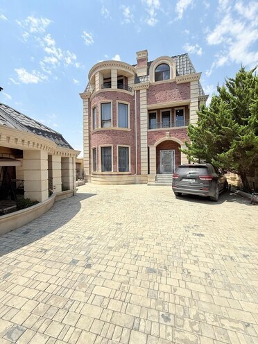 Satılır 7 otaqlı həyət evi/bağ evi 350 m², Abşeron r., photo 3 from 21