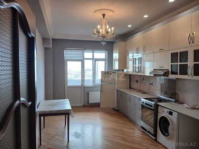 İcarəyə verilir 2 otaqlı yeni tikili 110 m², Gənclik m., photo 5 from 12